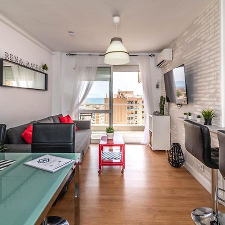 Vb Diana 1Bdr Sea Views Apt Benalmádena Dış mekan fotoğraf
