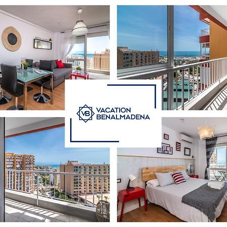 Vb Diana 1Bdr Sea Views Apt Benalmádena Dış mekan fotoğraf