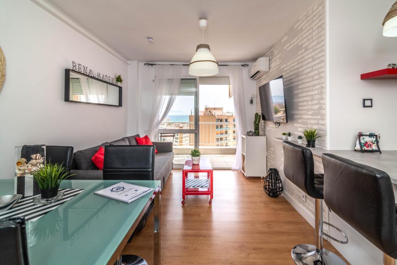 Vb Diana 1Bdr Sea Views Apt Benalmádena Dış mekan fotoğraf