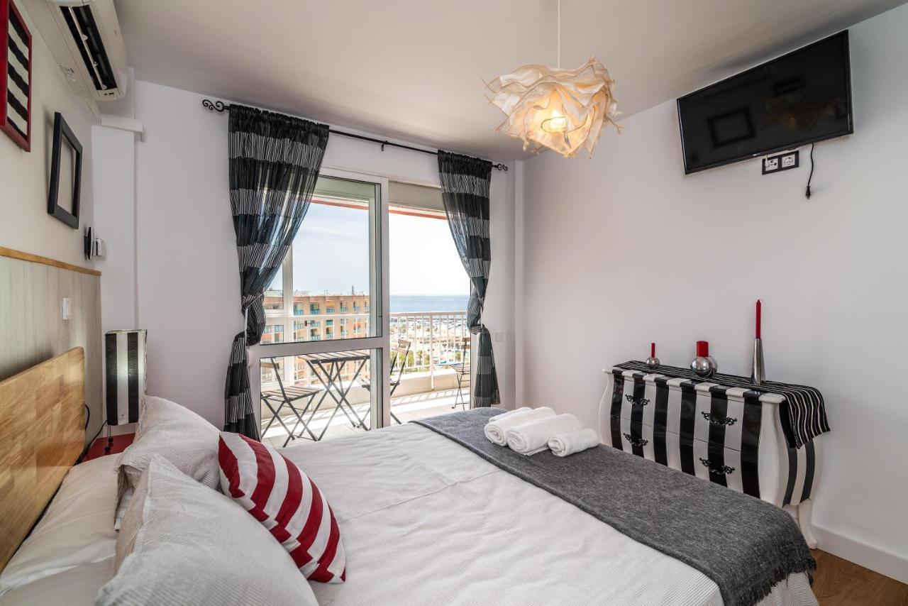 Vb Diana 1Bdr Sea Views Apt Benalmádena Dış mekan fotoğraf