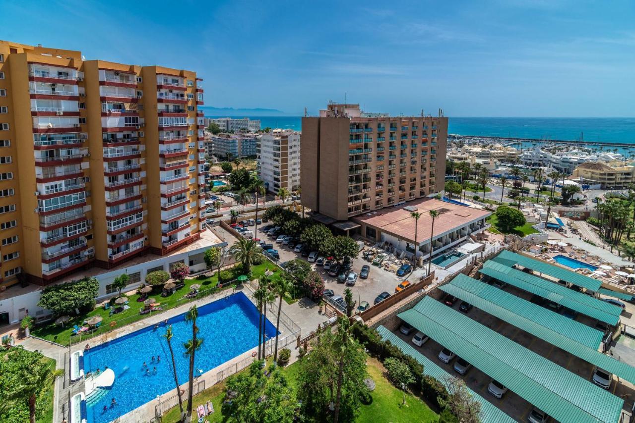 Vb Diana 1Bdr Sea Views Apt Benalmádena Dış mekan fotoğraf