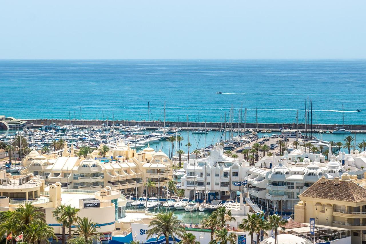 Vb Diana 1Bdr Sea Views Apt Benalmádena Dış mekan fotoğraf