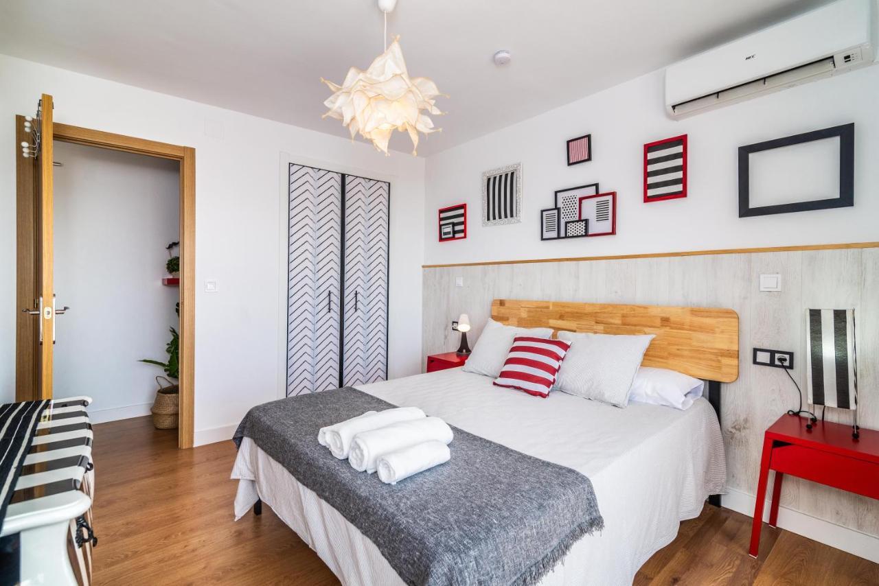 Vb Diana 1Bdr Sea Views Apt Benalmádena Dış mekan fotoğraf