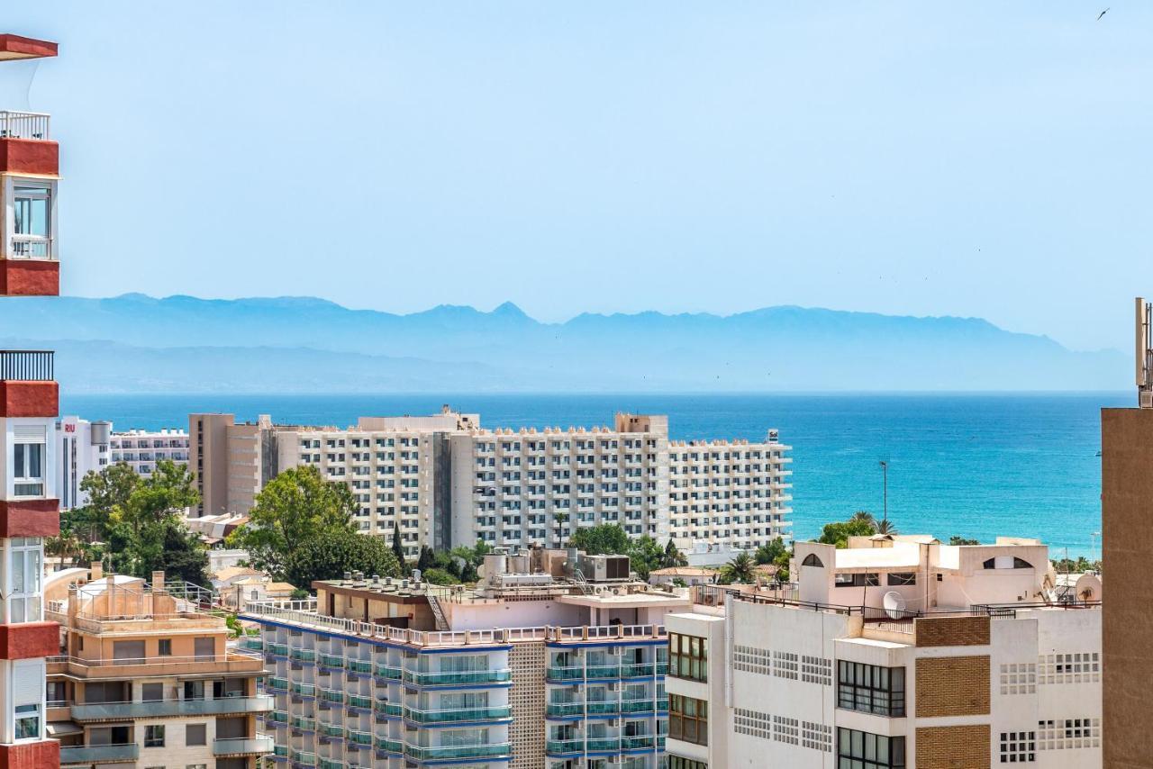 Vb Diana 1Bdr Sea Views Apt Benalmádena Dış mekan fotoğraf