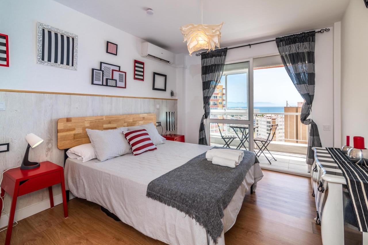 Vb Diana 1Bdr Sea Views Apt Benalmádena Dış mekan fotoğraf