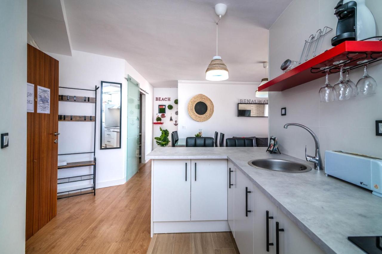 Vb Diana 1Bdr Sea Views Apt Benalmádena Dış mekan fotoğraf