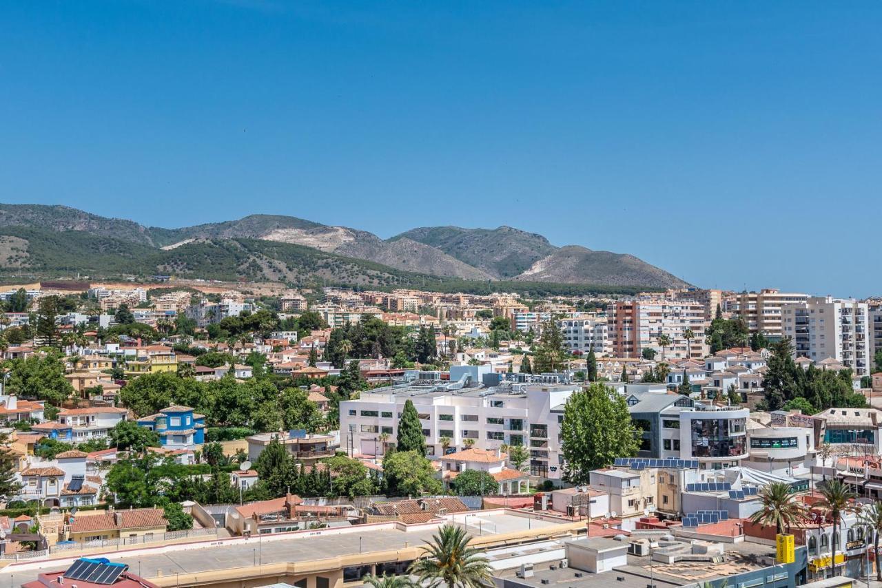 Vb Diana 1Bdr Sea Views Apt Benalmádena Dış mekan fotoğraf