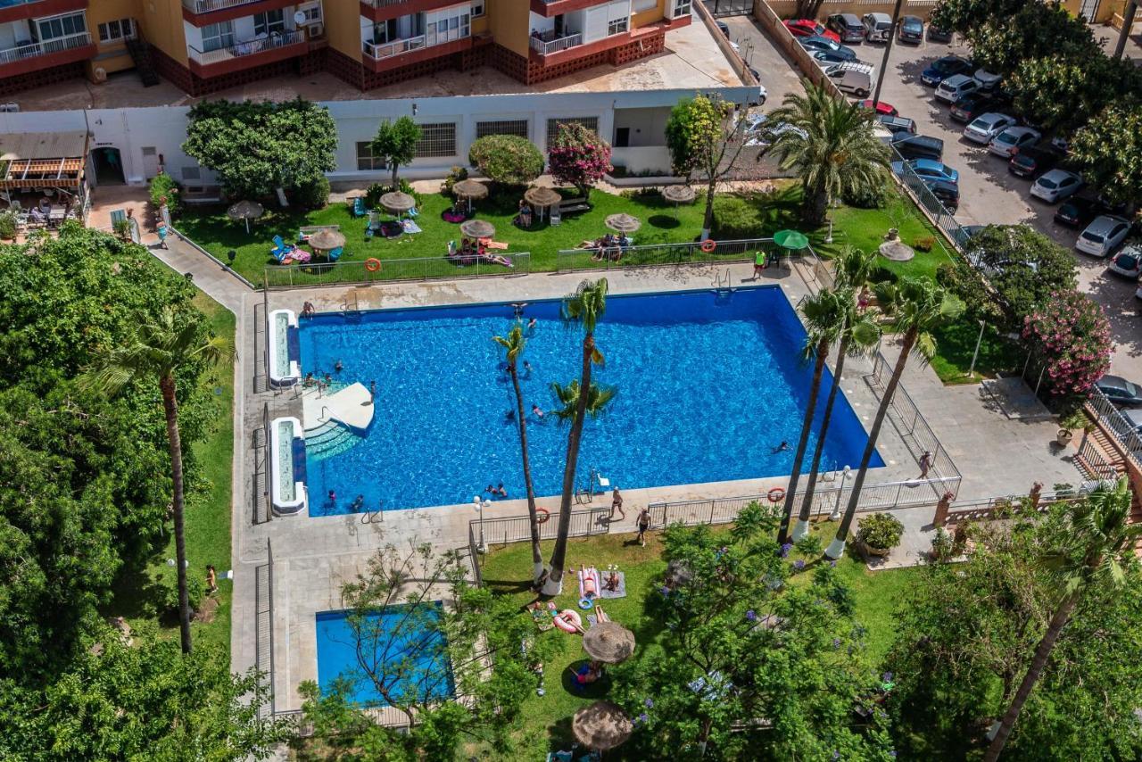Vb Diana 1Bdr Sea Views Apt Benalmádena Dış mekan fotoğraf