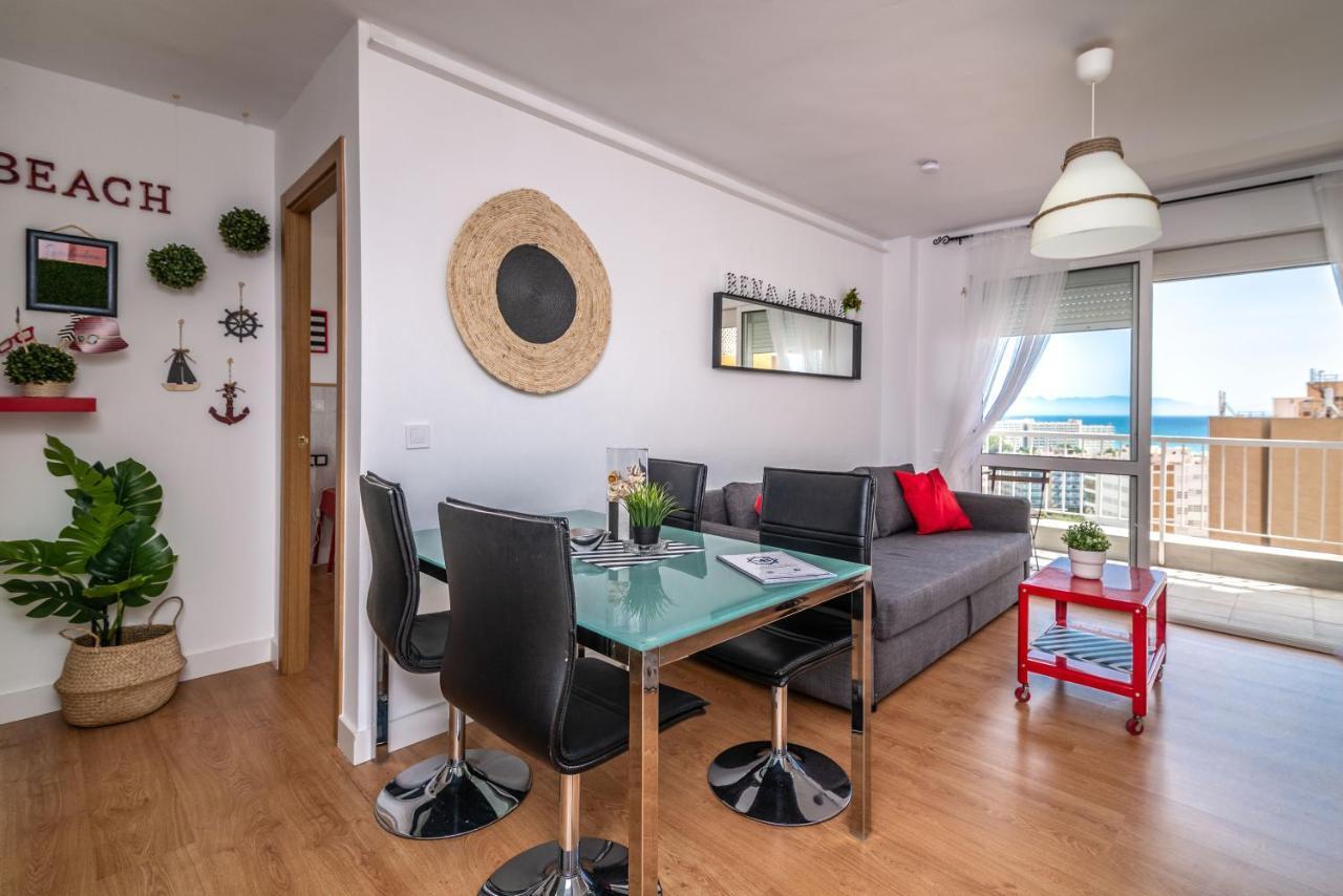 Vb Diana 1Bdr Sea Views Apt Benalmádena Dış mekan fotoğraf
